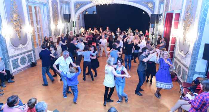 Grand Balèti dimanche à La Magalone