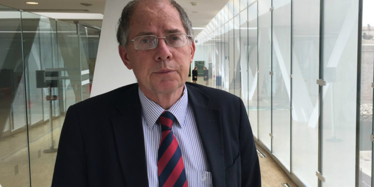 Conférence à la préfecture : Méditerranée de demain, conditions d'un nouvel équilibre