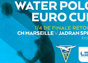 Le CNM accueille le Jadran Split pour l'Euro Cup