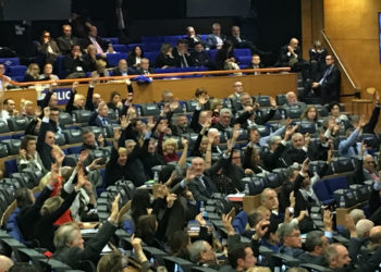 Sous les feux de vives critiques, le budget primitif métropolitain 2018 a finalement été adopté