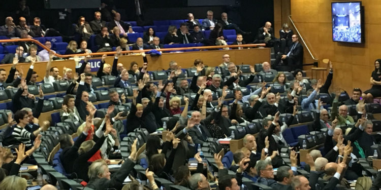 Sous les feux de vives critiques, le budget primitif métropolitain 2018 a finalement été adopté