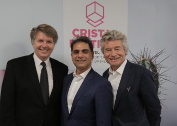 Mediaschool reprend Cristal Events et crée un pôle luxe