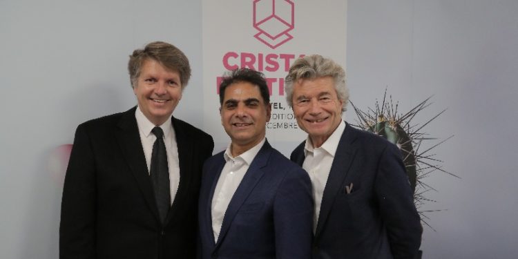 Mediaschool reprend Cristal Events et crée un pôle luxe