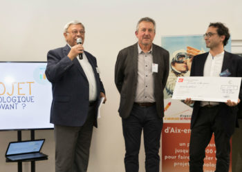 Le dispositif d’amorçage de Provence fête son 100e lauréat : Adequabio