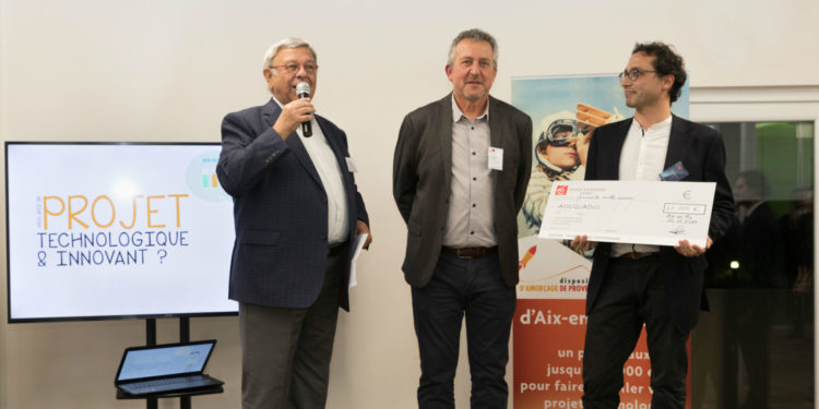 Le dispositif d’amorçage de Provence fête son 100e lauréat : Adequabio