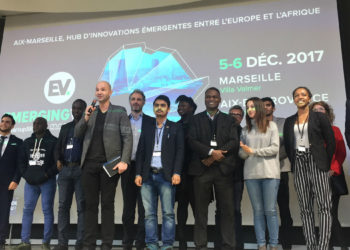 Au sommet Emerging Valley, Aix-Marseille se positionne en nouvelle terre d’accueil des start-up africaines