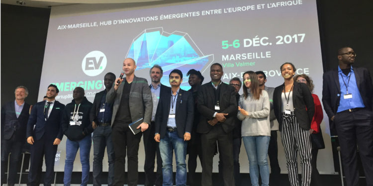 Au sommet Emerging Valley, Aix-Marseille se positionne en nouvelle terre d’accueil des start-up africaines