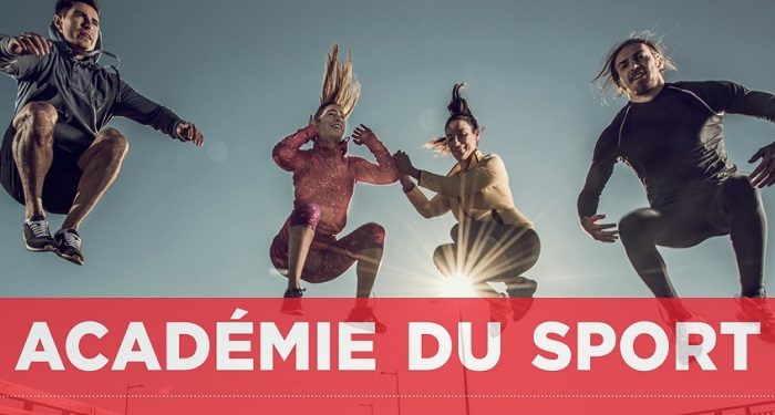 L’École Pratique lance son académie du sport inaugurée mardi 5 décembre