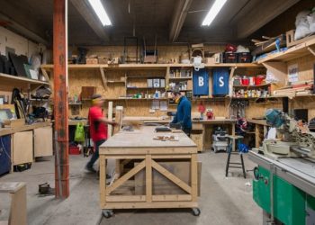 Les « makers » emménagent aux Fabriques sur Euromed 2 avec IciMarseille 