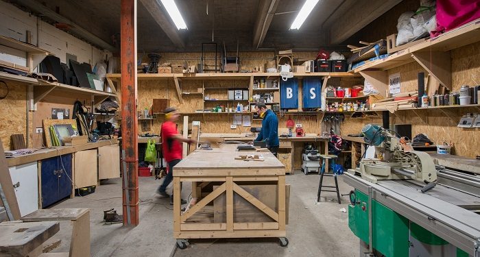 Les « makers » emménagent aux Fabriques sur Euromed 2 avec IciMarseille 