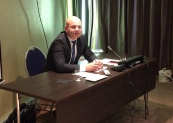 Lionel Canesi candidat à la présidence de lʼordre national des experts-comptables