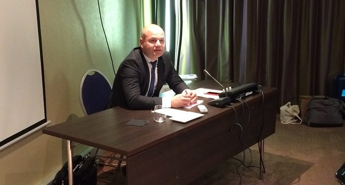 Lionel Canesi candidat à la présidence de lʼordre national des experts-comptables