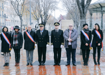 Pierre Dartout, le nouveau préfet de la région Paca et des Bouches-du-Rhône expose ses priorités
