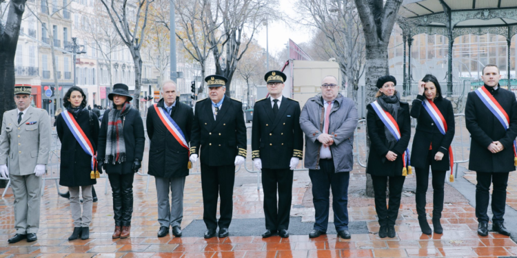 Pierre Dartout, le nouveau préfet de la région Paca et des Bouches-du-Rhône expose ses priorités