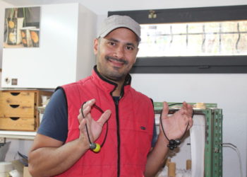 Halte coquette à l’Atelier Andréani