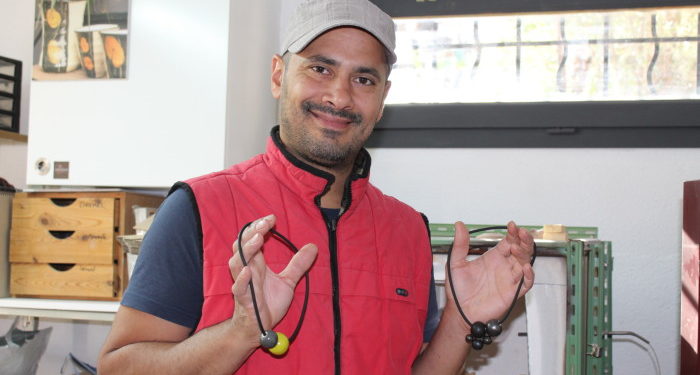 Halte coquette à l’Atelier Andréani