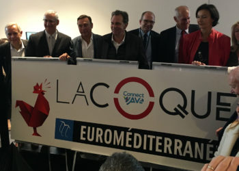 Inauguration de La Coque : les mots pour le dire… (2/2)