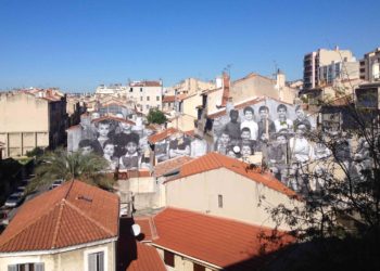 JR Belle de mai marseille