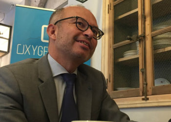 Lionel Royer-Perreaut (LR) lance son club pour tenter de "revitaliser la vie politique à Marseille"