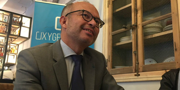 Lionel Royer-Perreaut (LR) lance son club pour tenter de "revitaliser la vie politique à Marseille"