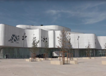 La médiathèque de Vitrolles doublement récompensée au Cemex Building Awards