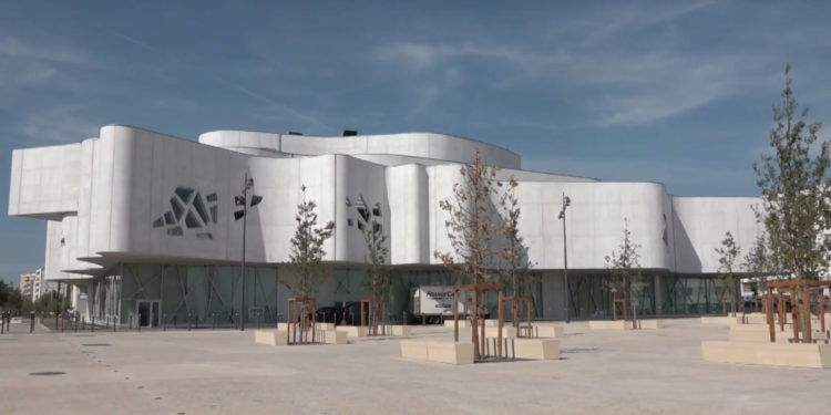 La médiathèque de Vitrolles doublement récompensée au Cemex Building Awards