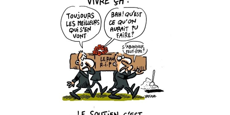 Pour survivre à l’hiver, le Ravi lance un couscous bangbang
