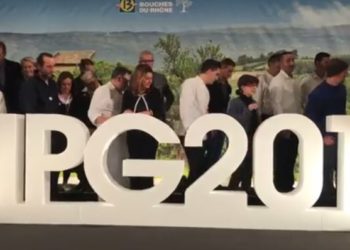 C’est parti pour une année 2019 de la gastronomie en Provence