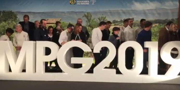 C’est parti pour une année 2019 de la gastronomie en Provence