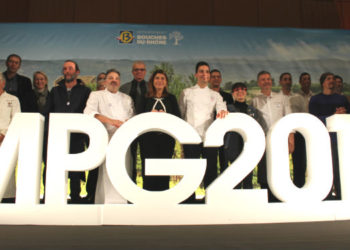 Martine Vassal déclare 2019 Année de la gastronomie en Provence