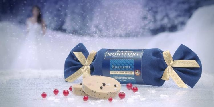 Maison Montfort diffuse sa nouvelle plateforme de marque