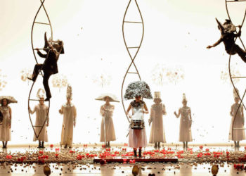 Un avant-goût des fêtes avec une semaine de beaux spectacles