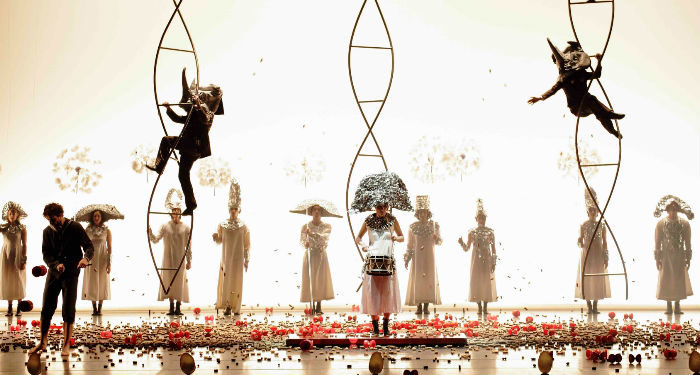 Un avant-goût des fêtes avec une semaine de beaux spectacles