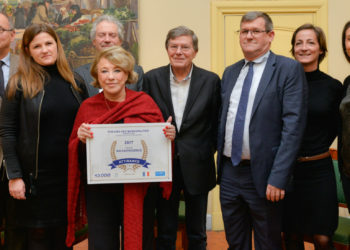 Aix-en-Provence reçoit la médaille d’or de l’Odis pour sa gestion municipale