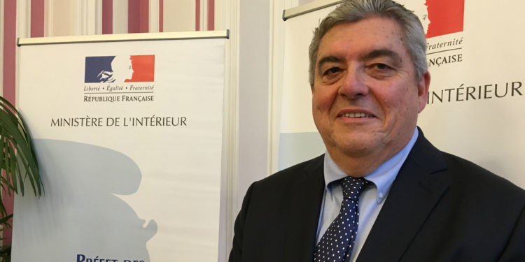Pierre Dartout, le nouveau préfet de la région Paca et des Bouches-du-Rhône expose ses priorités