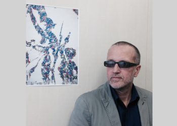 Pierre Oudart, nouveau directeur de l’École supérieure d’art et de design Marseille-Méditerranée