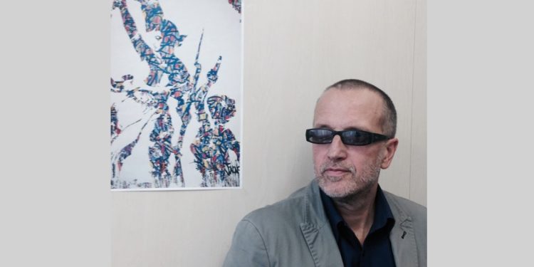 Pierre Oudart, nouveau directeur de l’École supérieure d’art et de design Marseille-Méditerranée