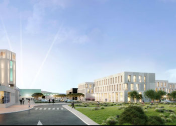 Avec Eiffage Immobilier, le Pôle Yvon Morandat accélère sa transformation