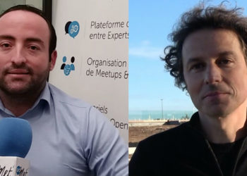 Pascal Lorne-Kevin Polizzi : Aix-Marseille French Tech en quête d’unité