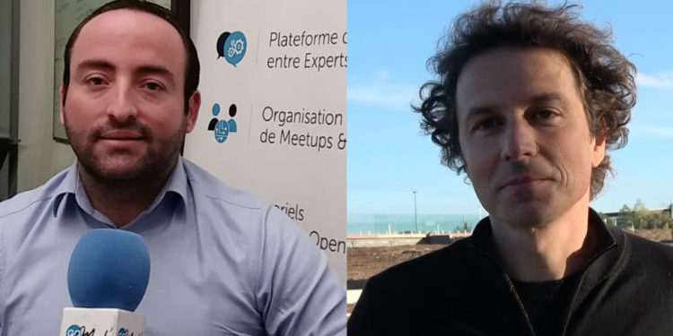 Pascal Lorne-Kevin Polizzi : Aix-Marseille French Tech en quête d’unité