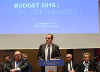 Réforme de la formation professionnelle : « un coup d'épée dans l’eau » selon Renaud Muselier