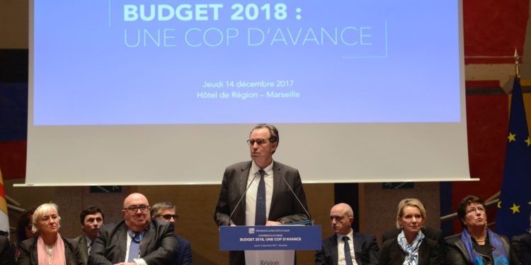 Réforme de la formation professionnelle : « un coup d'épée dans l’eau » selon Renaud Muselier