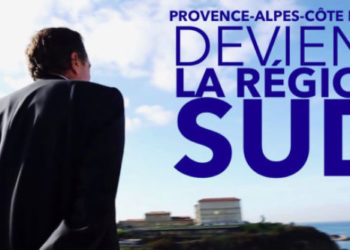 Provence-Alpes-Côte d’Azur devient « Région Sud »