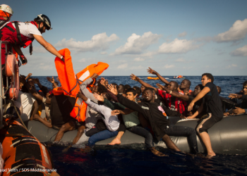 SOS Méditerranée lance sa campagne de collecte de fonds