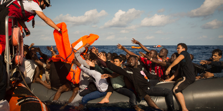 SOS Méditerranée lance sa campagne de collecte de fonds