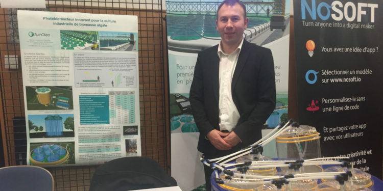 Sunoleo, l’outil de culture innovant de micro-algues, entre en phase de test