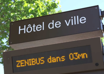 Avec 140 000 voyageurs par mois, la ligne Zenibus va être prolongée