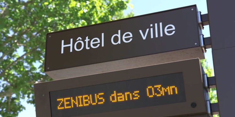 Avec 140 000 voyageurs par mois, la ligne Zenibus va être prolongée