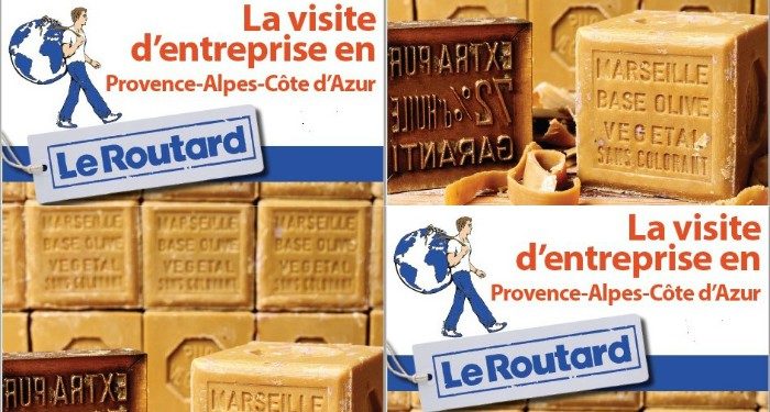 Les visites d’entreprises ont la cote… et leur guide