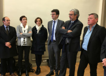 Premier bilan du Contrat de baie qui s’étend au golfe de Fos